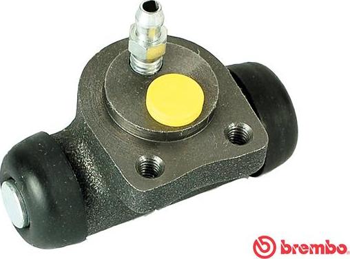 Brembo A 12 051 - Колесный тормозной цилиндр autodnr.net