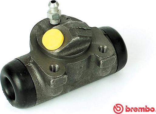 Brembo A 12 054 - Колесный тормозной цилиндр avtokuzovplus.com.ua