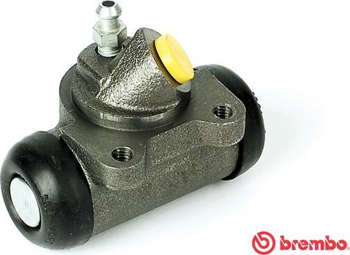 Brembo A 12 069 - Колісний гальмівний циліндр autocars.com.ua