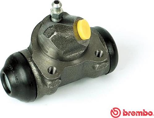 Brembo A 12 082 - Колісний гальмівний циліндр autocars.com.ua