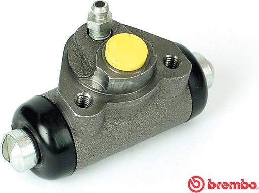 Brembo A 12 084 - Колесный тормозной цилиндр autodnr.net