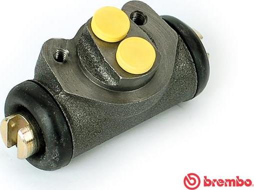 Brembo A 12 090 - Колісний гальмівний циліндр autocars.com.ua