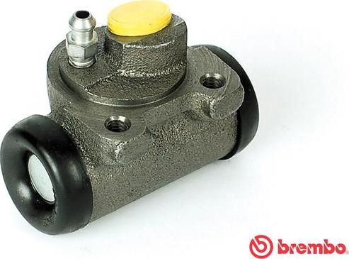 Brembo A 12 135 - Колесный тормозной цилиндр autodnr.net