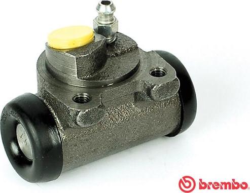 Brembo A 12 136 - Колесный тормозной цилиндр autodnr.net