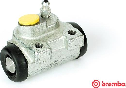 Brembo A 12 138 - Колісний гальмівний циліндр autocars.com.ua