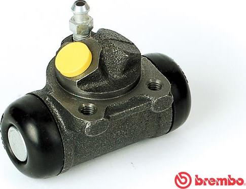 Brembo A 12 176 - Колесный тормозной цилиндр autodnr.net