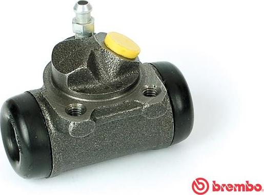 Brembo A 12 177 - Колісний гальмівний циліндр autocars.com.ua