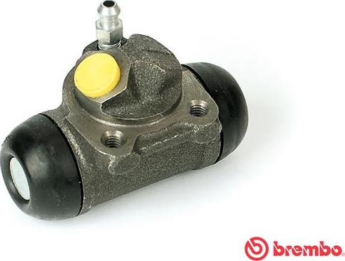 Brembo A 12 178 - Колісний гальмівний циліндр autocars.com.ua