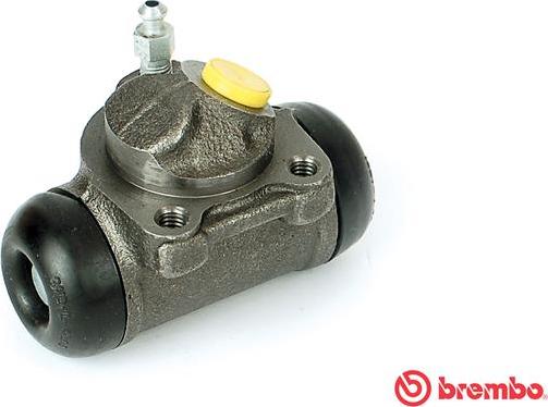 Brembo A 12 194 - Колесный тормозной цилиндр autodnr.net