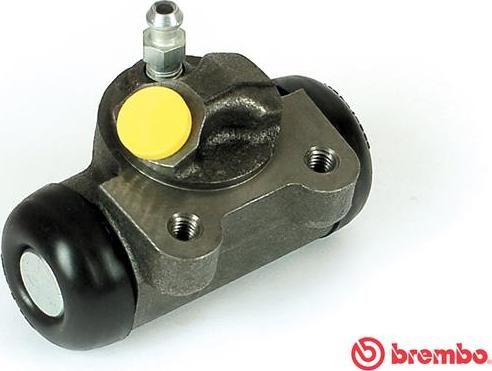 Brembo A 12 219 - Колісний гальмівний циліндр autocars.com.ua