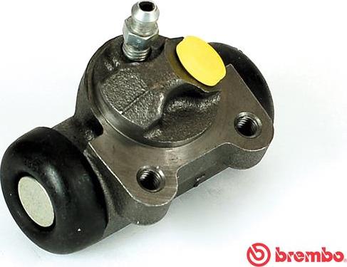 Brembo A 12 220 - Колісний гальмівний циліндр autocars.com.ua