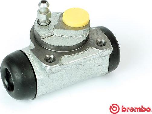 Brembo A 12 255 - Колесный тормозной цилиндр autodnr.net