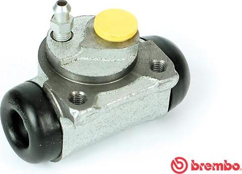 Brembo A 12 259 - Колесный тормозной цилиндр avtokuzovplus.com.ua