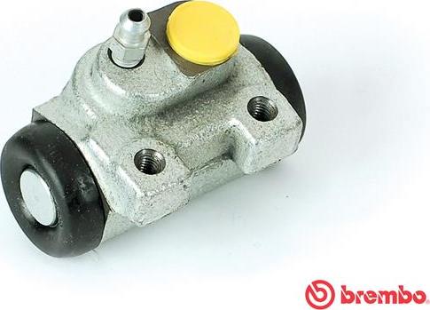 Brembo A 12 270 - Колісний гальмівний циліндр autocars.com.ua