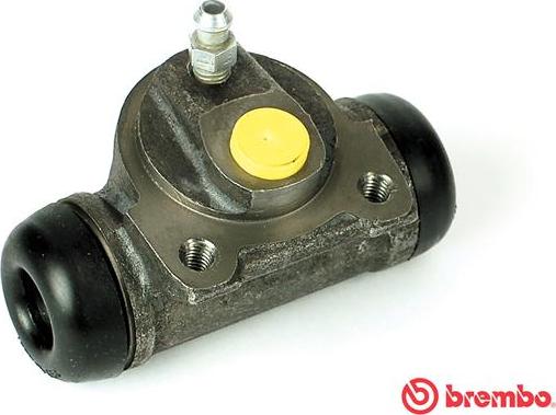 Brembo A 12 277 - Колесный тормозной цилиндр autodnr.net