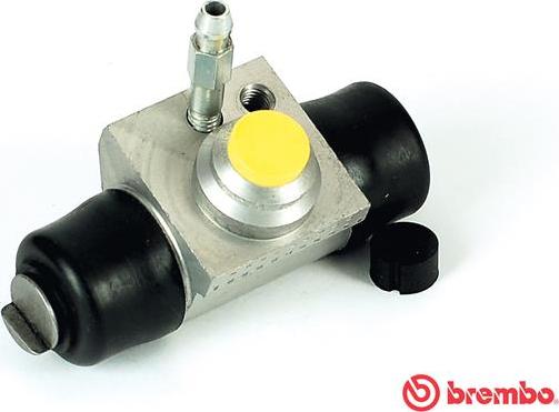 Brembo A 12 289 - Колесный тормозной цилиндр autodnr.net