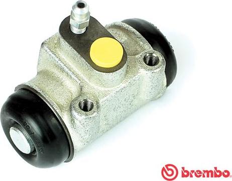 Brembo A 12 294 - Колесный тормозной цилиндр autodnr.net