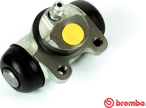 Brembo A 12 301 - Колісний гальмівний циліндр autocars.com.ua