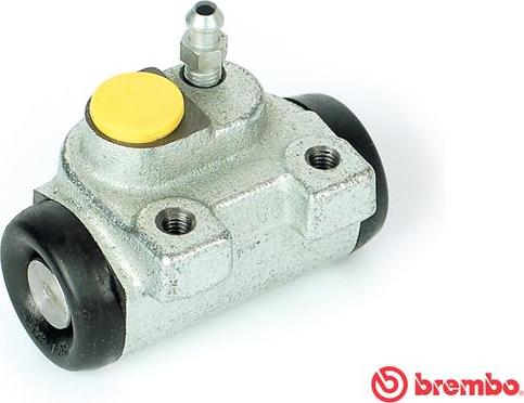 Brembo A 12 323 - Колесный тормозной цилиндр autodnr.net