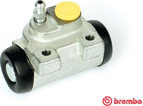 Brembo A 12 324 - Колісний гальмівний циліндр autocars.com.ua