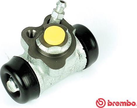 Brembo A 12 355 - Колісний гальмівний циліндр autocars.com.ua