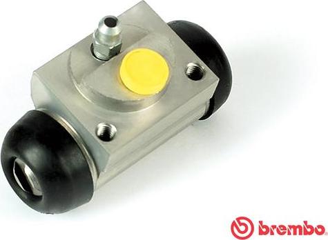 Brembo a12356 - Колесный тормозной цилиндр autodnr.net