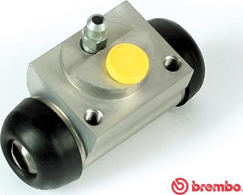 Brembo a12364 - Колесный тормозной цилиндр autodnr.net