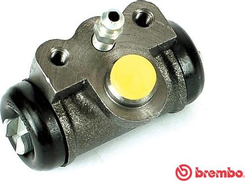 Brembo A 12 397 - Колісний гальмівний циліндр autocars.com.ua