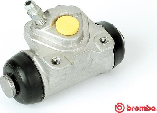 Brembo A 12 401 - Колісний гальмівний циліндр autocars.com.ua