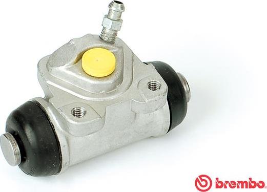 Brembo A 12 402 - Колісний гальмівний циліндр autocars.com.ua