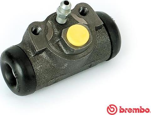 Brembo A 12 414 - Колісний гальмівний циліндр autocars.com.ua