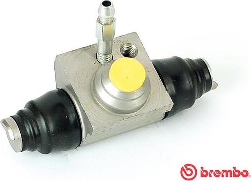 Brembo A 12 415 - Колесный тормозной цилиндр autodnr.net