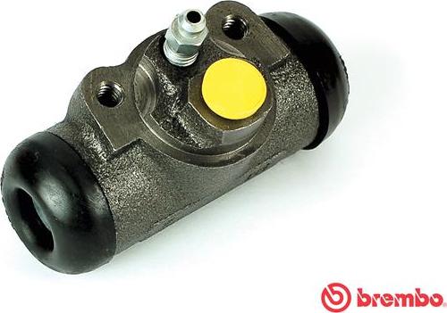 Brembo A 12 426 - Колесный тормозной цилиндр avtokuzovplus.com.ua