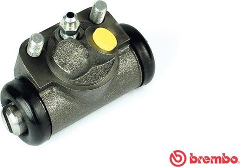 Brembo A 12 445 - Колісний гальмівний циліндр autocars.com.ua