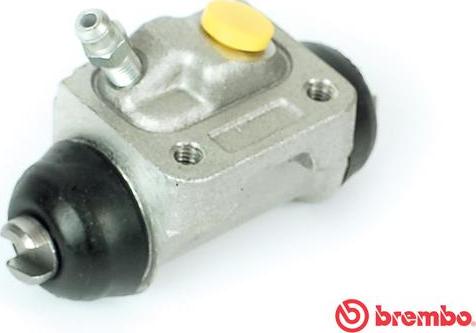 Brembo a12466 - Колесный тормозной цилиндр autodnr.net