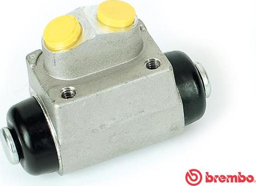Brembo A 12 512 - Колесный тормозной цилиндр autodnr.net