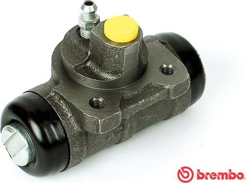 Brembo A 12 565 - Колісний гальмівний циліндр autocars.com.ua