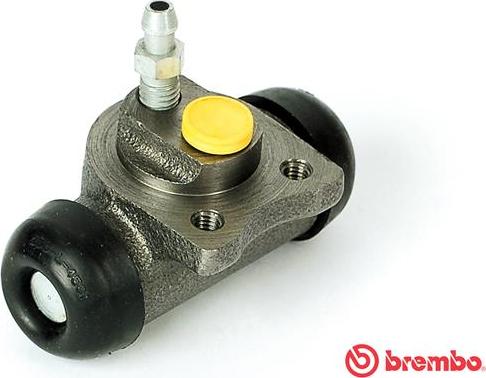 Brembo a12595 - Колесный тормозной цилиндр autodnr.net
