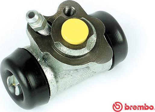 Brembo A 12 638 - Колісний гальмівний циліндр autocars.com.ua