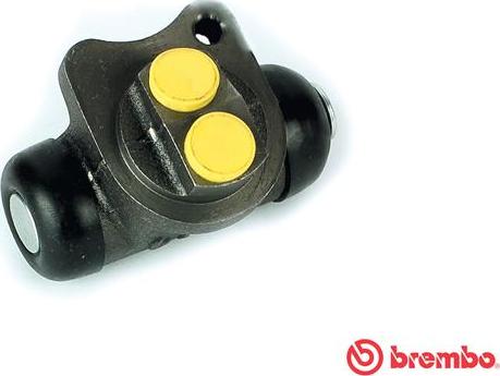 Brembo A 12 700 - Колісний гальмівний циліндр autocars.com.ua