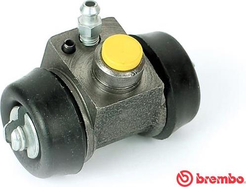 Brembo A 12 765 - Колісний гальмівний циліндр autocars.com.ua