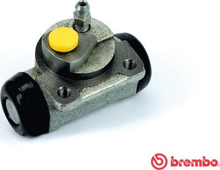 Brembo A 12 929 - Колісний гальмівний циліндр autocars.com.ua