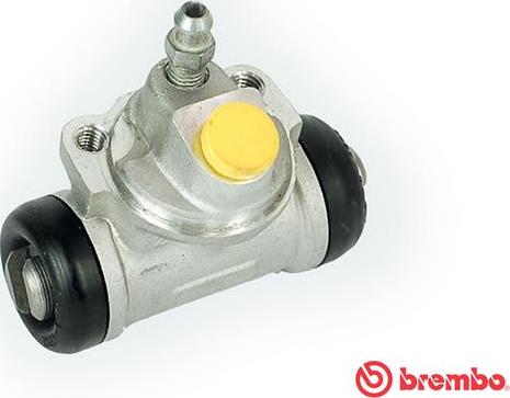 Brembo A 12 942 - Колісний гальмівний циліндр autocars.com.ua