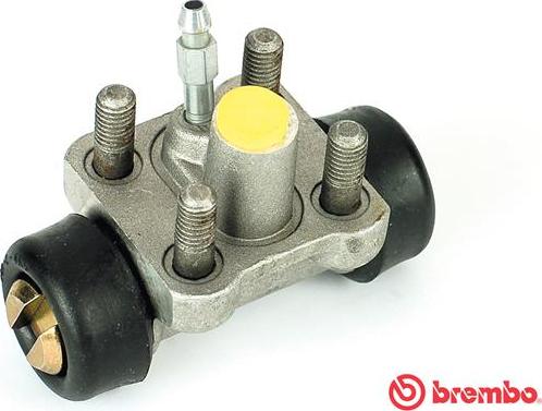 Brembo A 12 946 - Колісний гальмівний циліндр autocars.com.ua