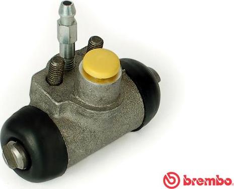 Brembo A 12 A80 - Колісний гальмівний циліндр autocars.com.ua