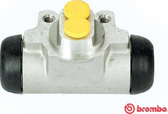 Brembo A 12 A83 - Колесный тормозной цилиндр avtokuzovplus.com.ua