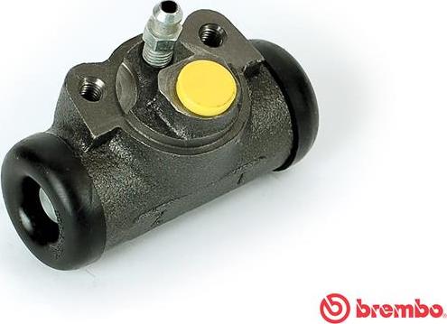 Brembo A 12 B03 - Колісний гальмівний циліндр autocars.com.ua