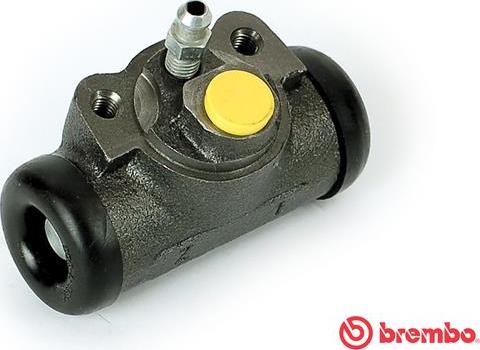 Brembo A 12 B04 - Колісний гальмівний циліндр autocars.com.ua