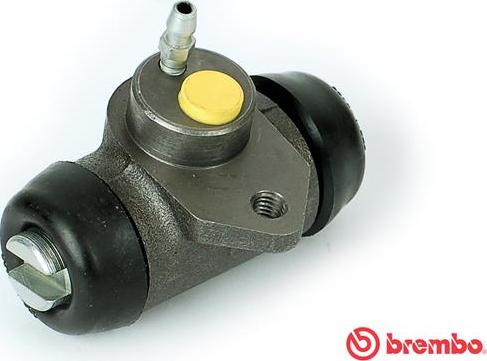 Brembo A12 B27 - Колісний гальмівний циліндр autocars.com.ua