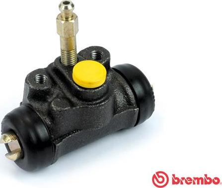 Brembo A 12 B35 - Колісний гальмівний циліндр autocars.com.ua